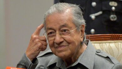 MAGERAN, Mahathir Tawar Diri Untuk Siapa?