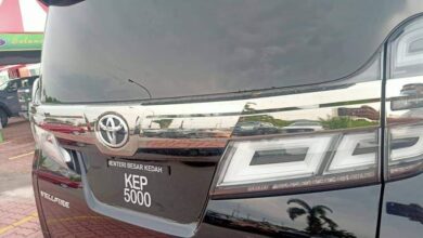 KEP 5000 Menteri Besar Kedah Lebih Berani Dari Perdana Menteri