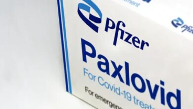 Pfizer-Paxlovid