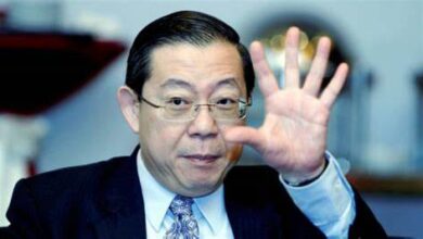 Lim Guan Eng cuba 'bodohkan' rakyat sekali lagi