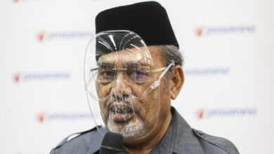 Datuk Seri Tajuddin Rahman