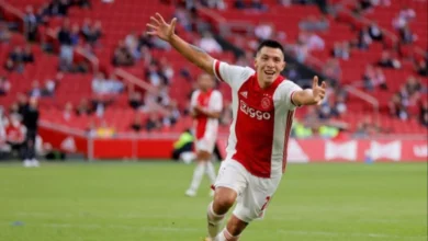Ajax setuju lepaskan Lisandro Martinez