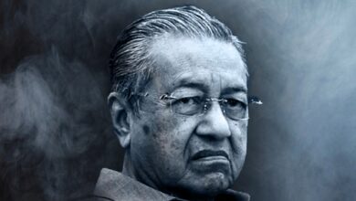 Mahathir kini dalam senarai "Penyamun"
