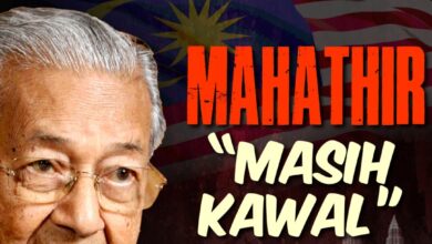Mahathir masih "kawal" segalanya dalam Malaysia?