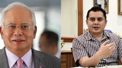Nizar Najib ingatkan 'penunggang' usah guna nama Najib Razak