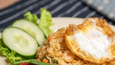 Nasi Goreng Usa