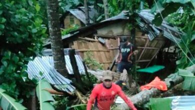 Filipina segera salur bantuan kepada mangsa Taufan Noru