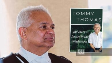 Apa Alasan Jabatan Peguam Negara Syorkan Lapuran Tommy Thomas Tidak Di Dedahkan