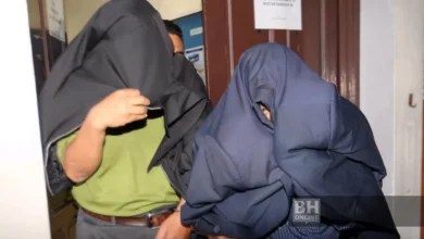 Rasuah: Dua bekas pegawai kanan imigresen Perak dipenjara tiga tahun, denda RM85,000