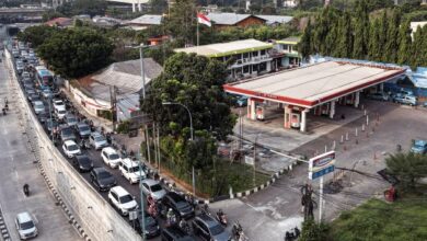 Peniaga kecil Indonesia terjejas teruk akibat kenaikan harga bahan bakar
