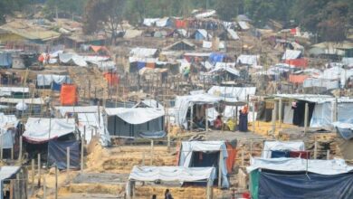 Ringankan beban Bangladesh, AS salur dana kepada Rohingya