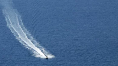 Lelaki hilang selepas uji jet ski di sekitar pulau