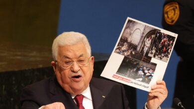 Sampai bila rakyat Palestin perlu ditindas Israel?