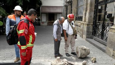 Gempa bumi kuat landa Mexico