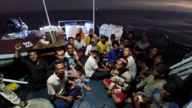 Bot bersama 22 nelayan warga asing ditahan ceroboh perairan negara