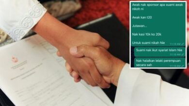 Suami nak halalkan hubungan dengan perempuan lain