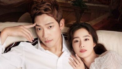 Rain dituduh curang di belakang isteri