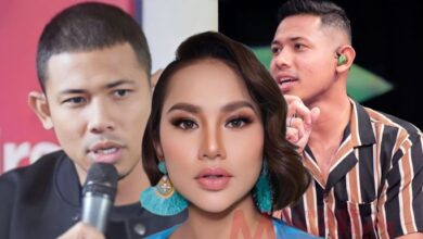 Elly Melebih-Lebih? Ini Respon Rakan Hos GV9, Nabil Ahmad