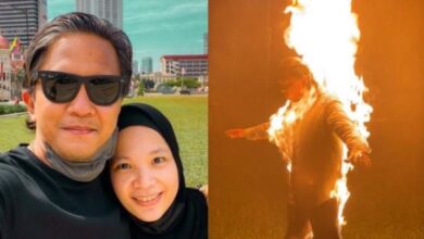 Beto Kusyairy Kena Bebel Dengan Isteri