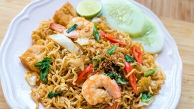 Resepi Maggi Goreng yang mudah