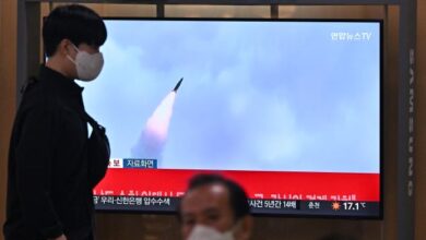 Korea Utara didakwa lancar dua peluru berpandu balistik