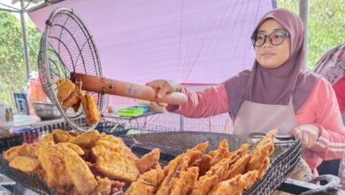 Pisang goreng milik Indonesia?