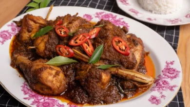 Ayam Sambal Bali Anak-Anak Pasti Suka