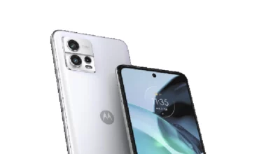 Motorola Moto G72 fully revealed