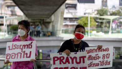 Mahkamah putuskan jawatan Perdana Menteri Thailand kekal
