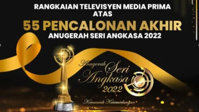 Tahniah! Rangkaian Televisyen Media Prima Meraih 55 Pencalonan Menerusi 28 Kategori