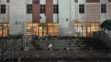 Gempa bumi 6.1 skala Richter gegar Turkiye