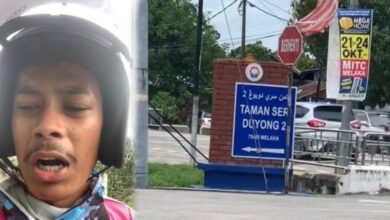 Rider geram pelanggan sombong tak reti minta maaf