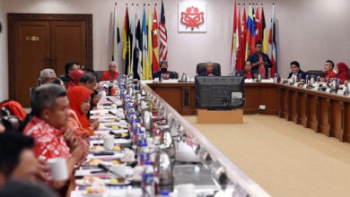 In Umno, whispers of clearing out Bersatu’s friends