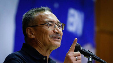 Hishammuddin insists not being involved with PasLeak