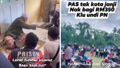 PAS Denies Giving Money To Voters So They Can Travel Back To Hometown And Vote