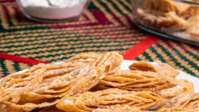 Kuih Tiram Tak cukup sebalang