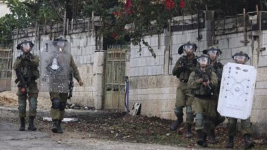 Tiga penduduk Palestin maut ditembak tentera Israel di Tebing Barat