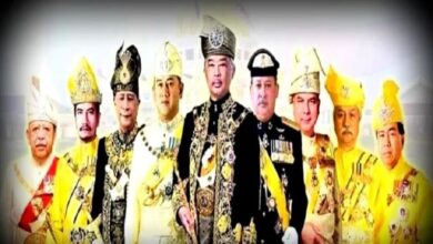 Majlis Raja Raja Melayu Akan Bersidang Hari Ini