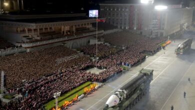Peluru berpandu Hwasong-17 milik Pyongyang terkuat di dunia?