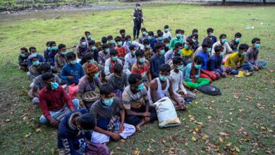 58 pelarian Rohingya tiba di Aceh, alami kelaparan teruk