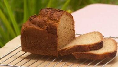 Resepi Banana Cake Recipe