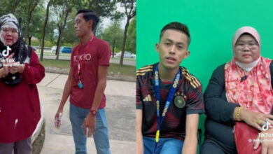 Mangsa rupanya ibu angkat, setuju berlakon demi bantu kerjaya anak muda di TikTok