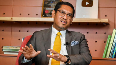 Bersatu will remain in Sabah, says Faizal Azumu