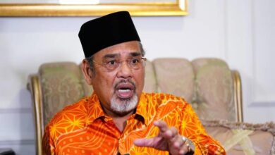 "I am still loyal to Umno" - Tajuddin