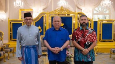 Johor Sultan broached key state-specific issues during audience with PM Anwar, says source