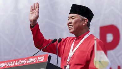 Perlukah Zahid Di Kekalkan Sebagai Presiden UMNO?