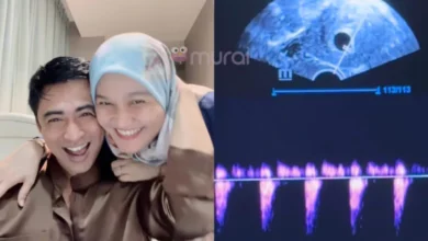 Isteri Dr Sheikh Muszaphar Sah Hamil Anak Ke-7 [VIDEO]