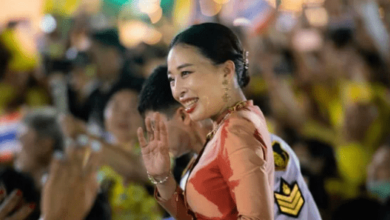 Puteri Thailand terima bantuan sokongan jantung, paru-paru, buah pinggang