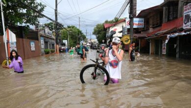 25 maut banjir di Filipina