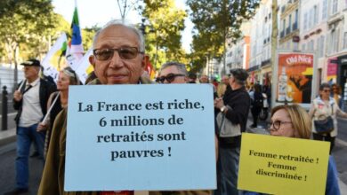 Perancis kekal umur bersara 64 tahun, tiada lagi rundingan